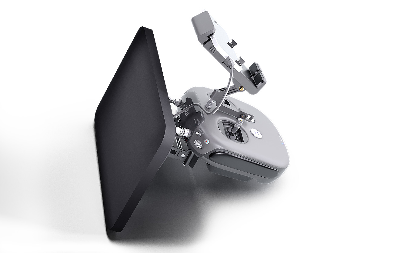 HPRC INS2-4600W-02 (DJI Inspire 2) - acheter sur