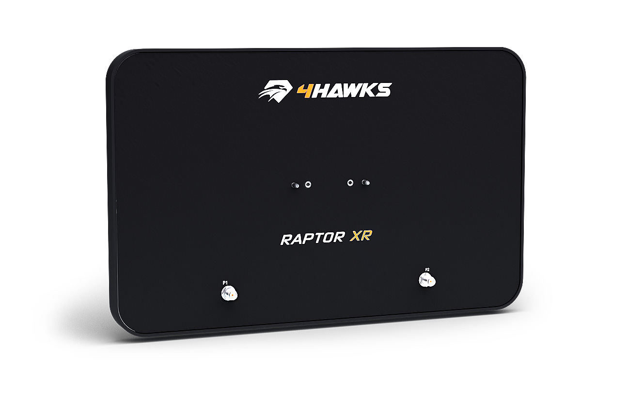 Raptor XR for DJI Mavic/Mavic 2 Series [A126X]