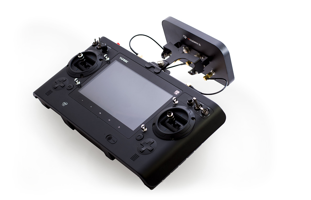 Eliche A Sgancio Rapido Per YUNEEC Typhoon H H480 – Set Completo Con Accessori