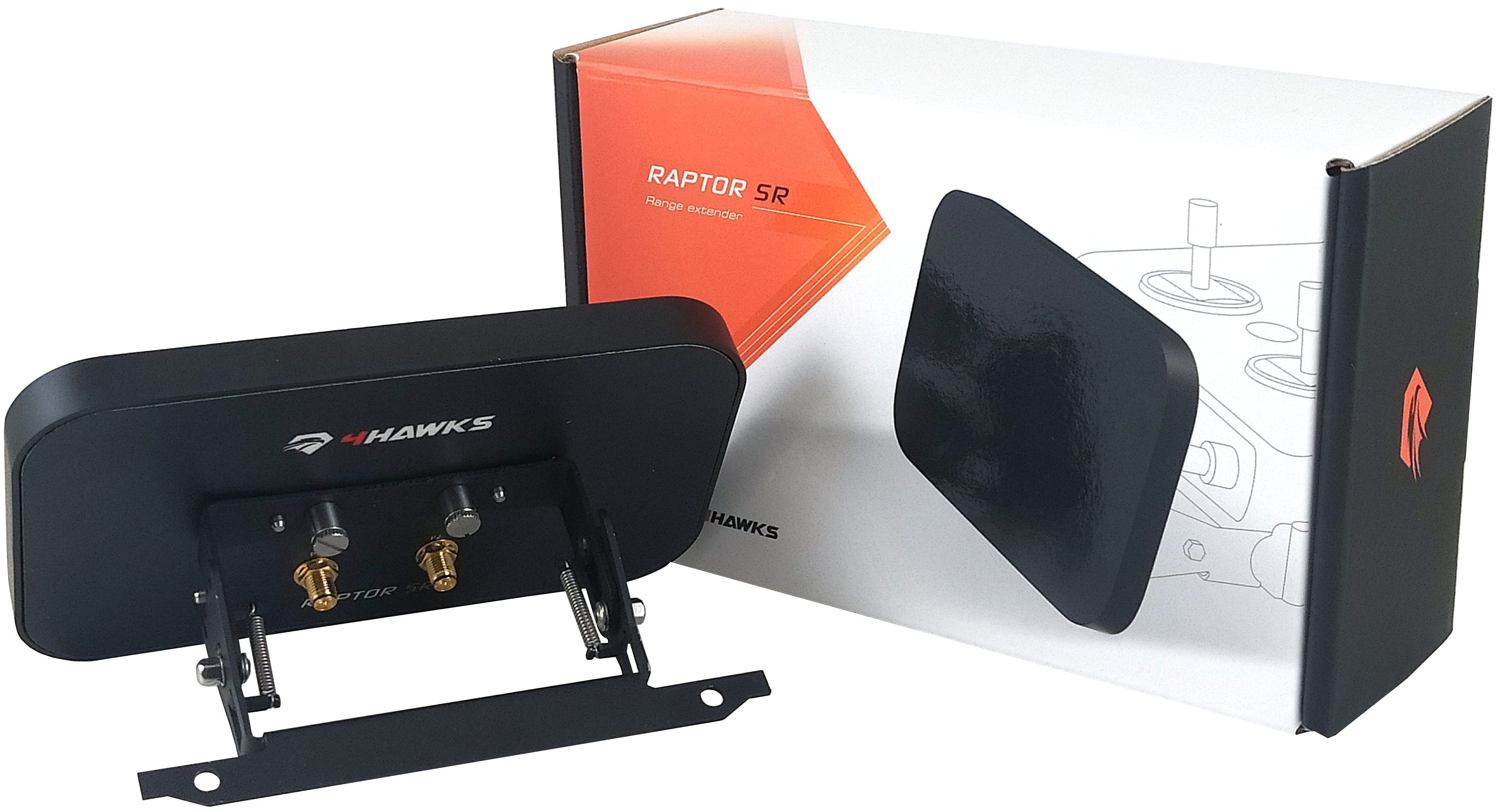 Raptor SR for Autel Smart Controller v3 (EF9-3 Controller) EU-Spec [A142S]